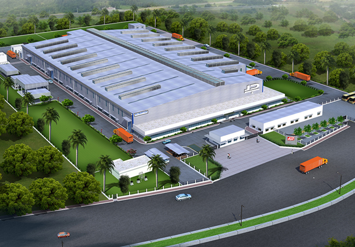 Ningbo jiuding vaganje opreme Co., Ltd.