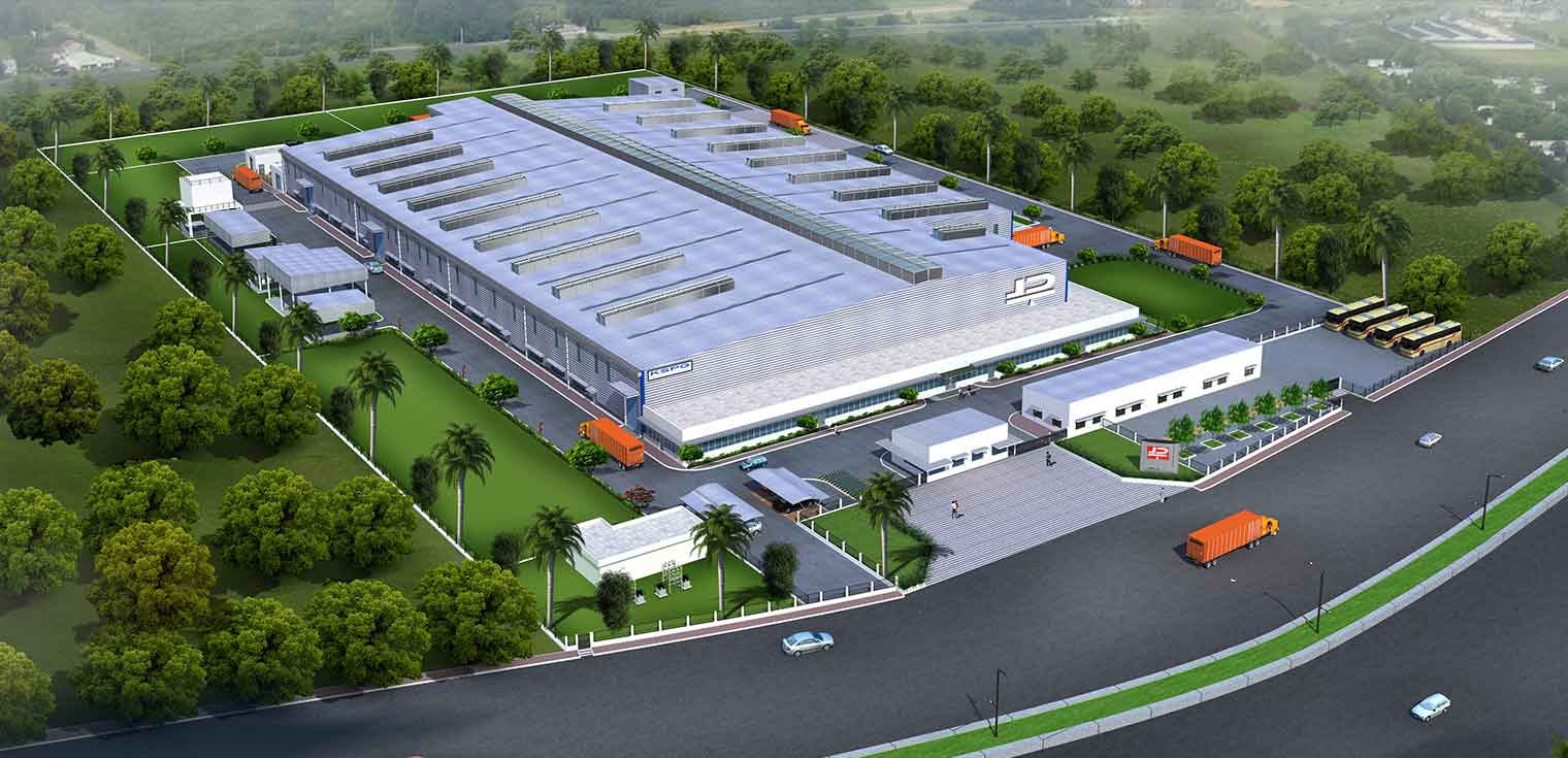 Ningbo jiuding vaganje opreme Co., Ltd.